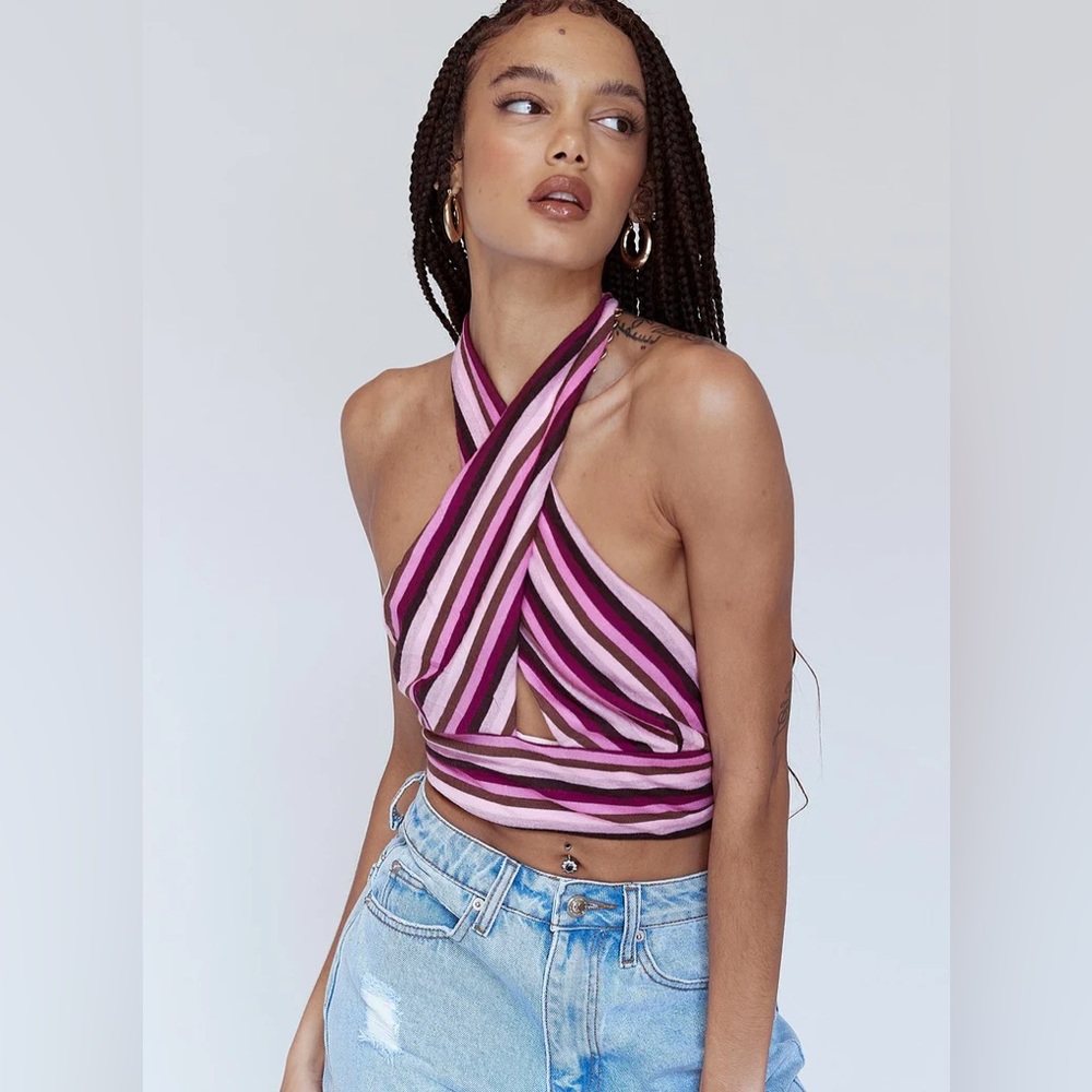 Princess Polly Heartwood Top